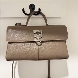 Cafune STANCE WALLET - BROWNSTONE